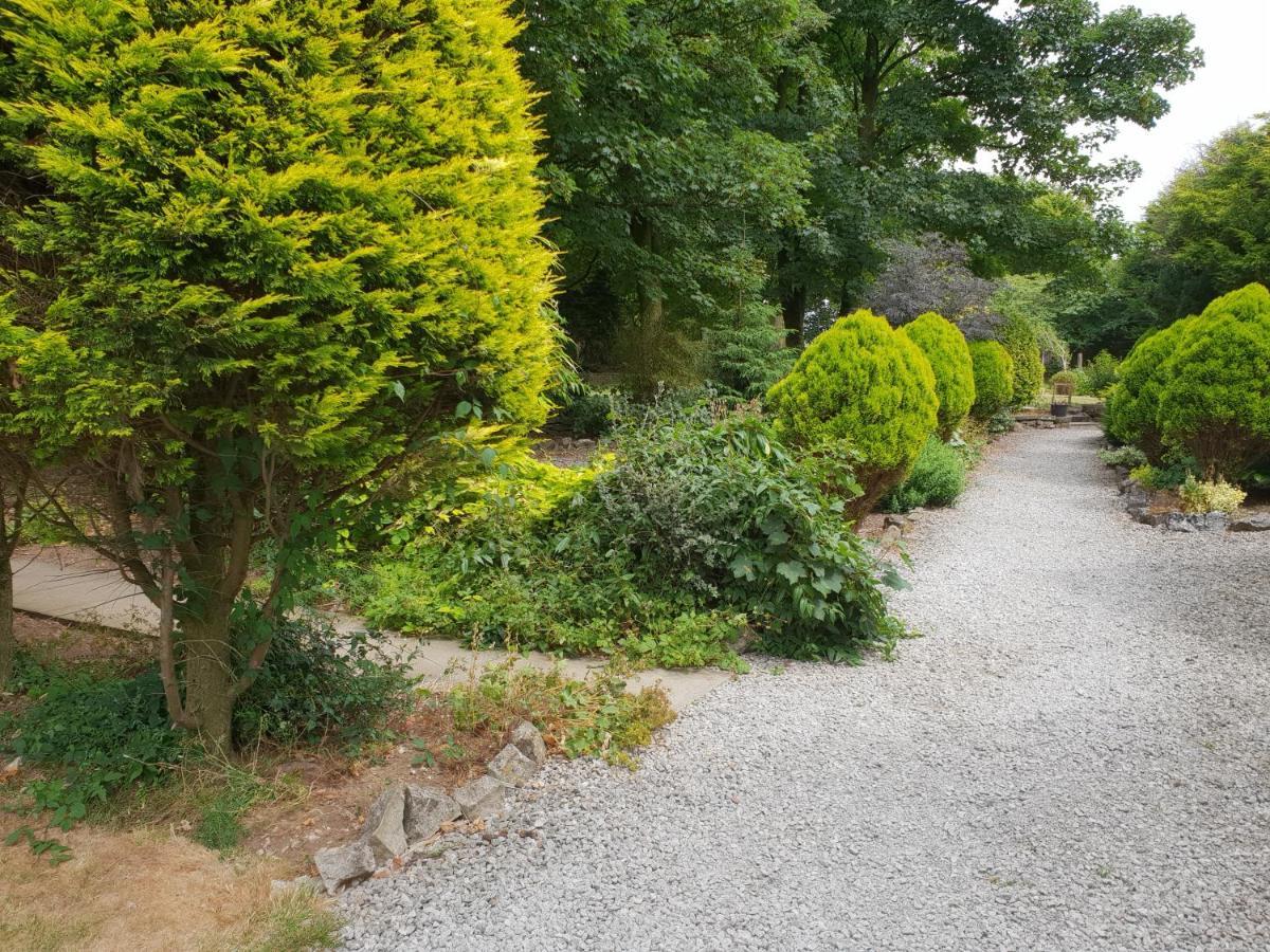 Peak District Apartment Alsop en le Dale Ngoại thất bức ảnh